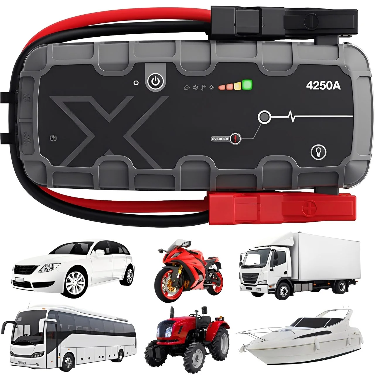 Portable Car Starter