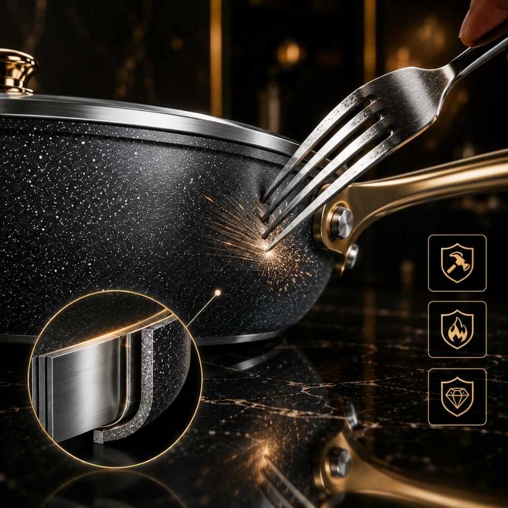 acciaio inox resistente